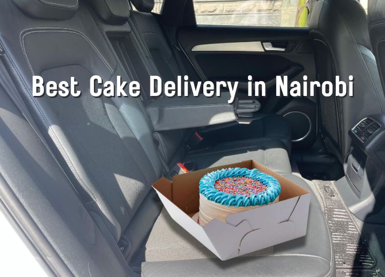 Cake Delivery in Nairobi: How & Where to Order Cakes Online