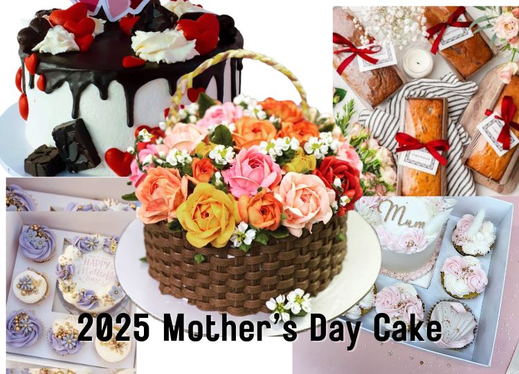 The Perfect Mother's Day Cake: Sweet Inspirations for 2025