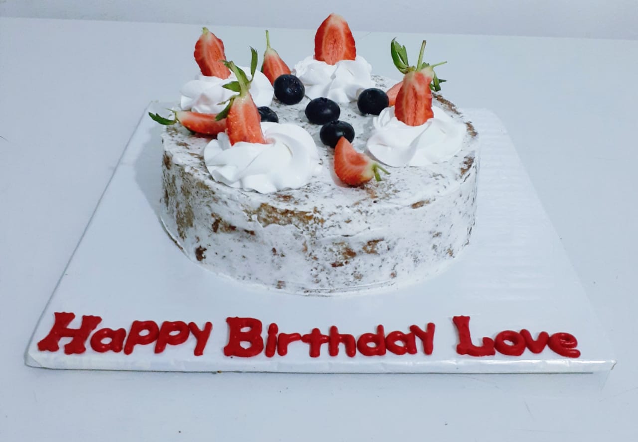 Diabetic carrot cake